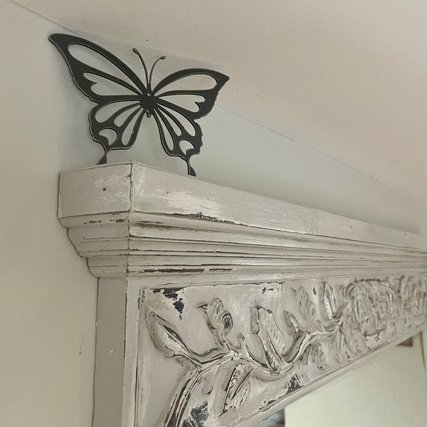 Butterfly Metal Art Mobile