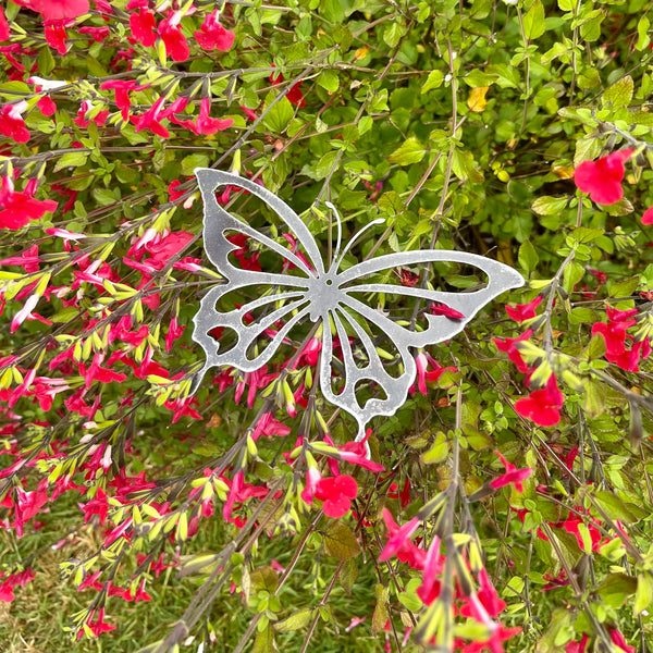 Butterfly Metal Art Mobile