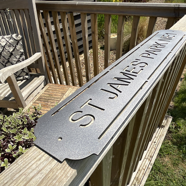St James’ Park NE1 – Newcastle United Football Stadium Sign
