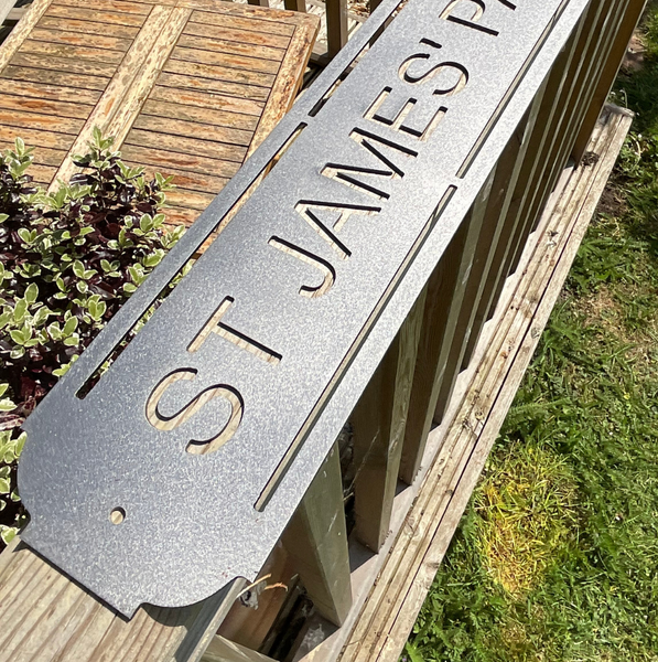 St James’ Park NE1 – Newcastle United Football Stadium Sign