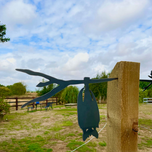 Hanging Sleeping Bat Tree Spike