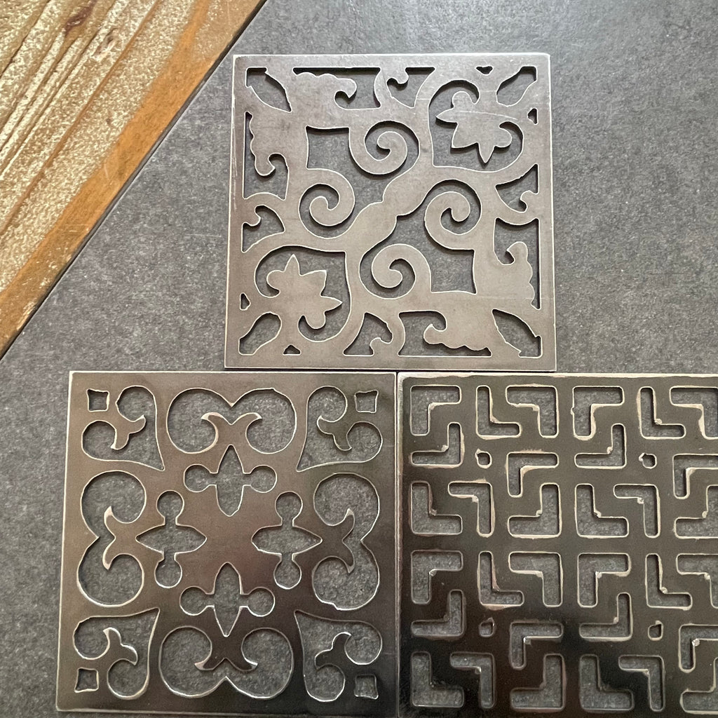 Moroccan Metal Art fret work Panel, Mobile - Medina – Suffolk Shed