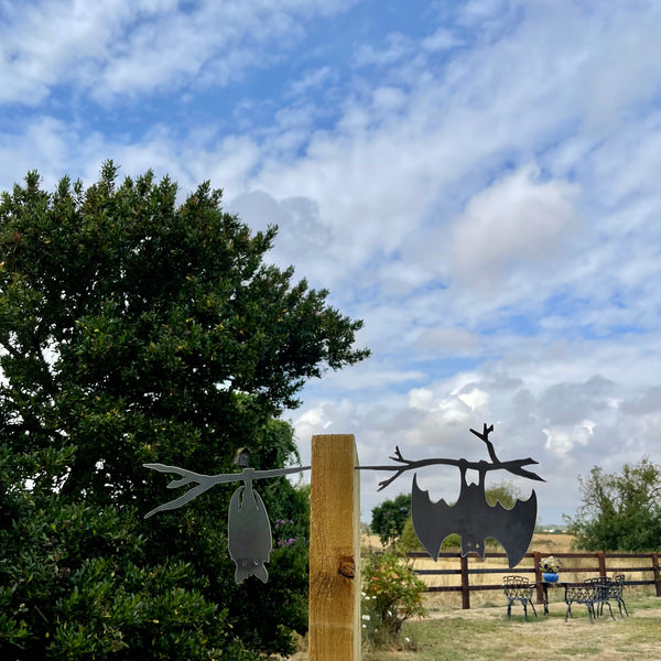 Hanging Sleeping Bat Tree Spike